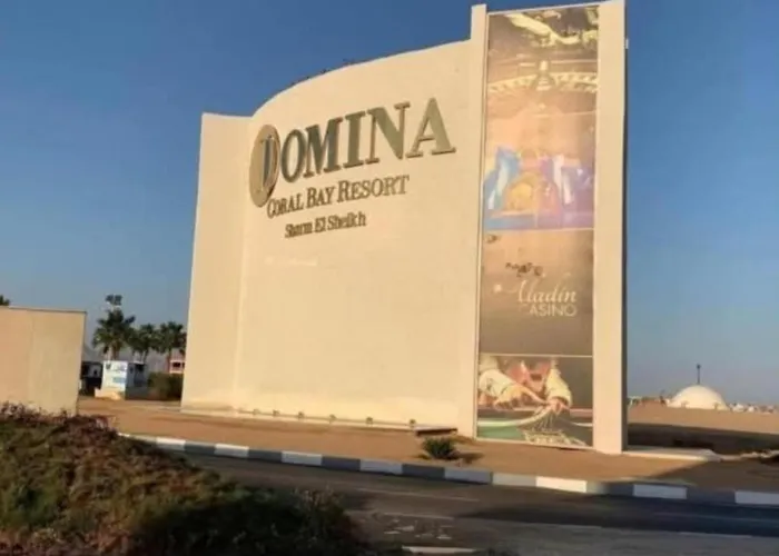 Ad Un Passo Dalle Stelle 56 Domina Coral Bay Vakantiehuis