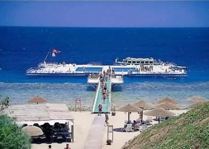 Vakantiehuis Ad Un Passo Dalle Stelle 56 Domina Coral Bay Sharm-el-Sheikh