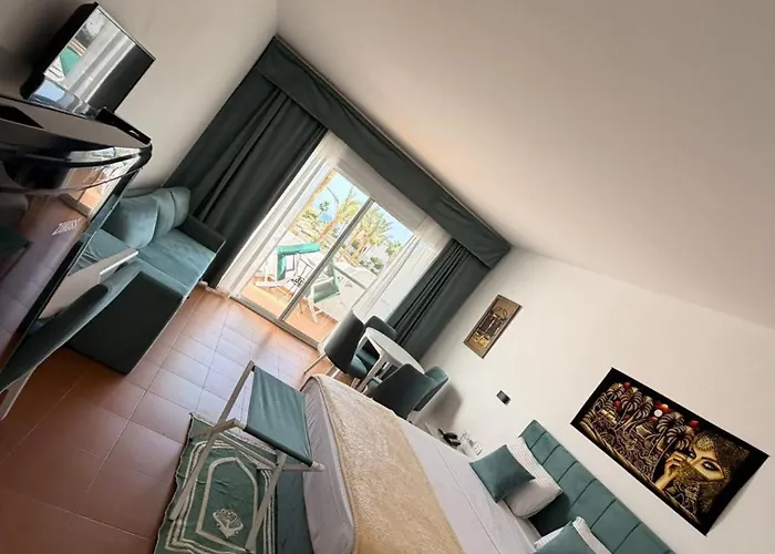 Ad Un Passo Dalle Stelle 56 Domina Coral Bay Vakantiehuis *