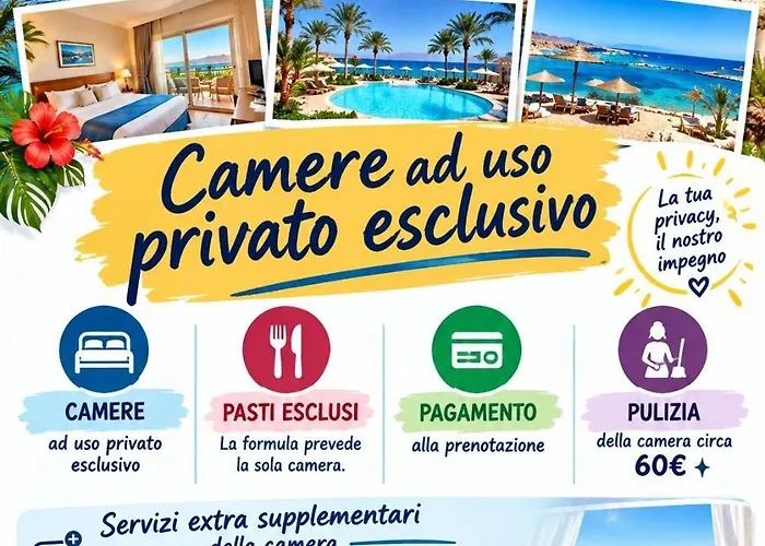 Ad Un Passo Dalle Stelle 56 Domina Coral Bay Nyaraló Sarm es-Sejk